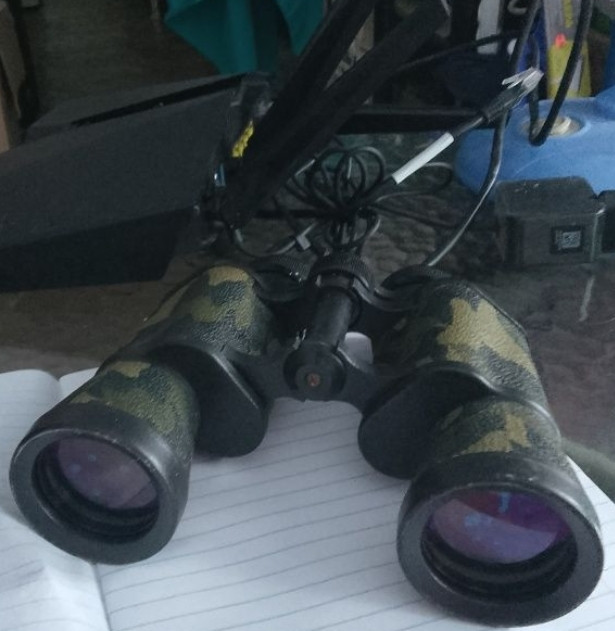 Новый бинокль БПЦ10×40. Харьков - изображение 4