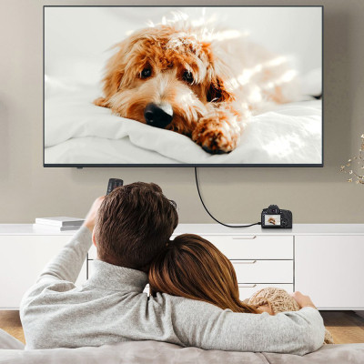 Дата кабель USB 3.0 AM to Micro B 1.0m US130 black Ugreen (10841) Вінниця - фото 5