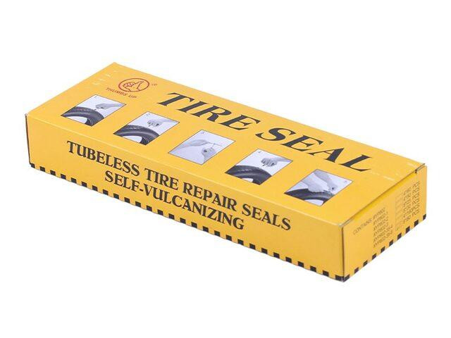 Шнур для ремонту безкамерки 3,5 мм коричневий (C-YP802-35-8) Мукачево - фото 3