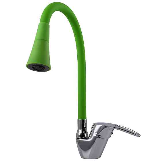 Смеситель для кухни Globus Lux Caprice GLCA-0203SK-G05 (000031303) Киев