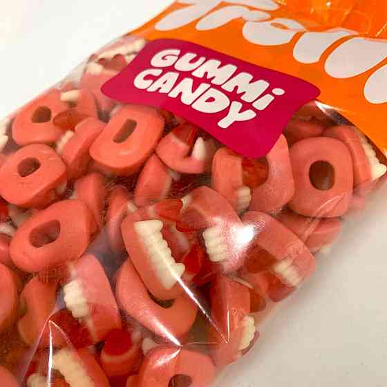 Жувальні цукерки Trolli Gummi Candy ТМ Vitaland уп 1 кг. (240684716) Харків