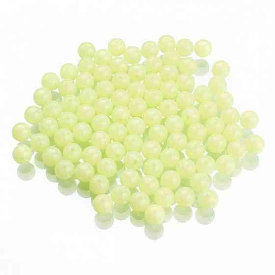 Декоративні намистинки для творчості Флуоресцентні Dom Busin УТ100014159 в упаковці 85 шт Вінниця