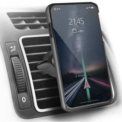 Універсальний автотримач Defender CH-129 магніт, на решітку вентиляції (29129) Вінниця - фото 7