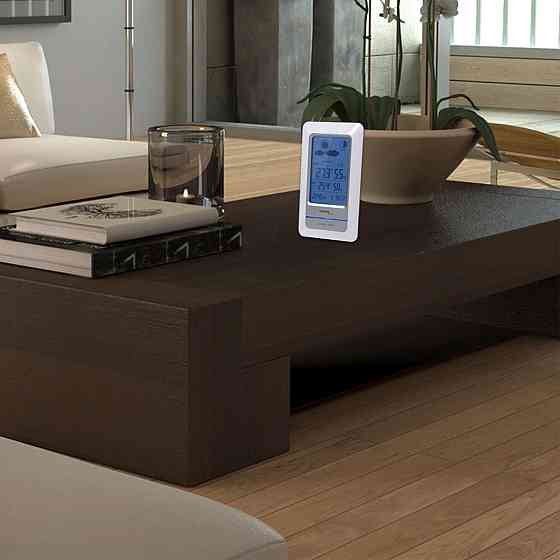 Метеостанция Technoline WS6740 White/Silver (WS6740) Вінниця