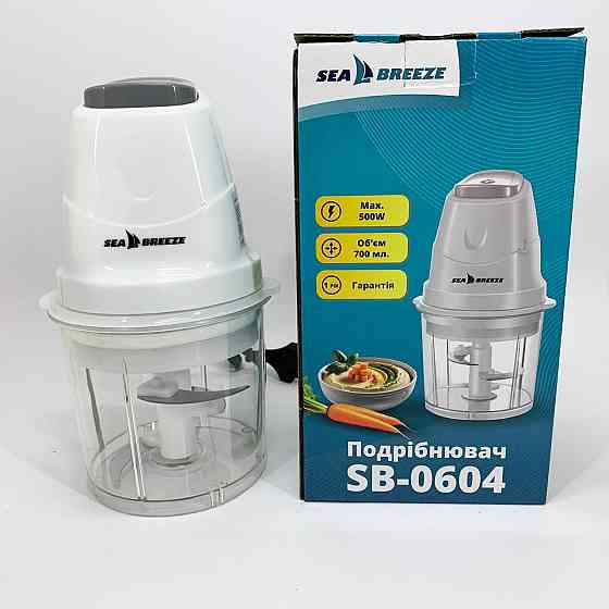 Блендер для приготування дитячого харчування SeaBreeze SB-0604, Блендер з гострим лезом UQ-57 Івано-Франківськ
