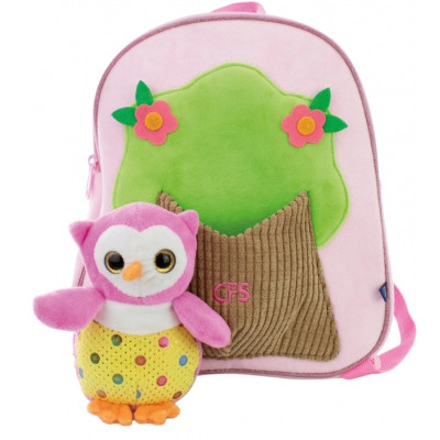 Рюкзак детский Cool For School Owl 303 (CF86060) Винница - изображение 3