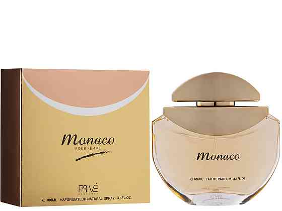 Парфумована вода жіноча Monaco Prive Parfums 100 мл Запоріжжя