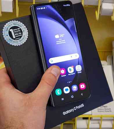 Смартфон: Samsung Galaxy Fold 12/512Gb.Фактично Новий! Київ