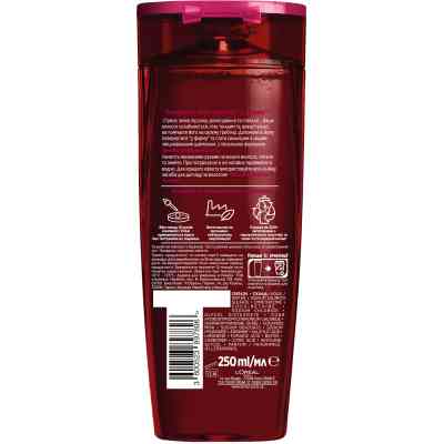 Шампунь Elseve Full Resist Arginine для ослабленого волосся 250 мл (3600523897896) Вінниця