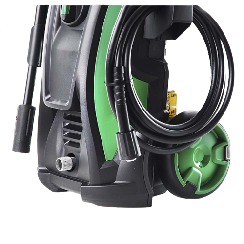 Мийка високого тиску 1400W 110 бар 6,8л/хв 5 м PWH-1400 APRO Житомир