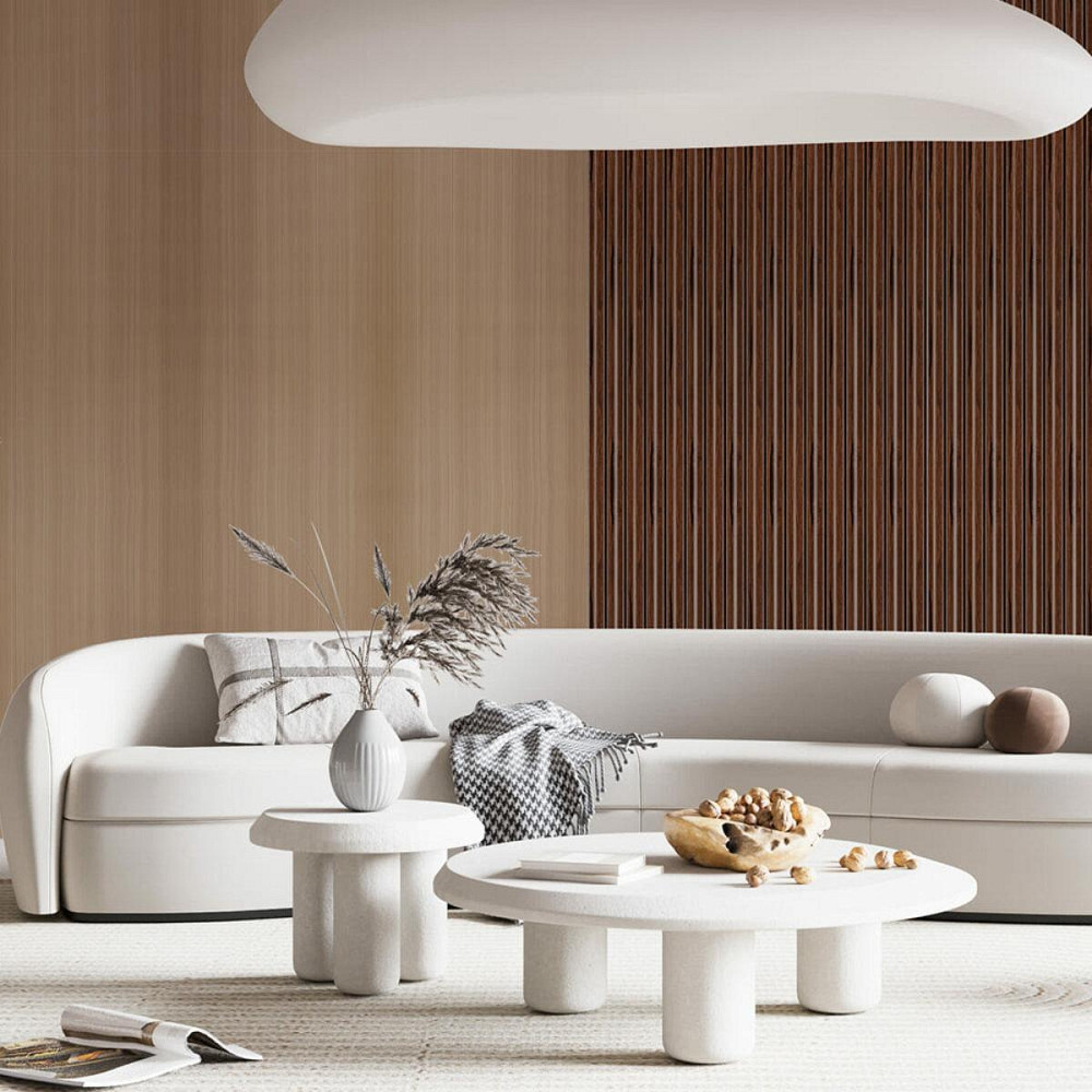 Рейка декоративная PS 2900х120х12мм Бронзовый венге SW-00002144- Днепр - изображение 8