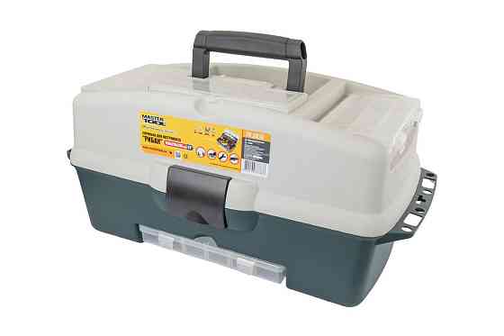 MASTERTOOL Скриня органайзер MASTERTOOL РИБАК 21" 530х270х245 мм 79-2076 Коломия