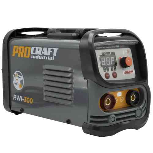 Інверторний зварювальний апарат Procraft Industrial RWI300 — потужність 300 А, гарантія 36 міс Львів