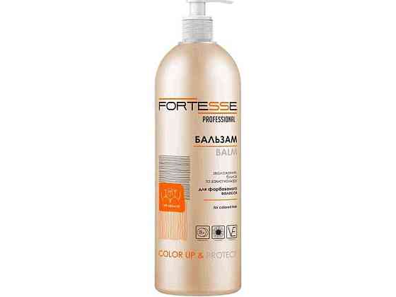 Бальзам Fortesse 400мл Захист кольору/color up protect ТМ ACME PROFESSIONAL Киев