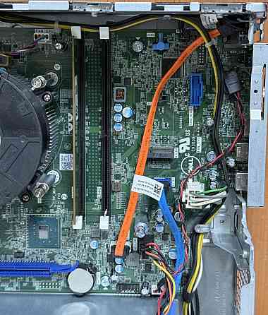 Dell OptiPlex 3050 SFF, i5 6500, 8gb компʼютер ПК Системний блок. Харків