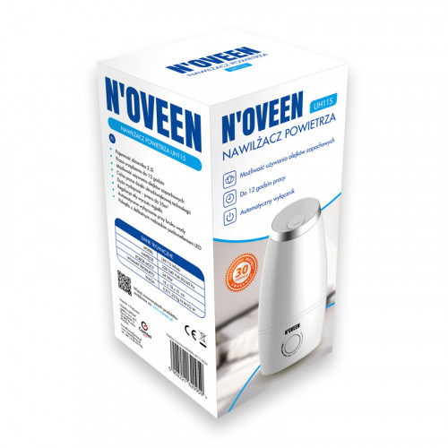 Увлажнитель воздуха Noveen UH115 Днепр - изображение 4