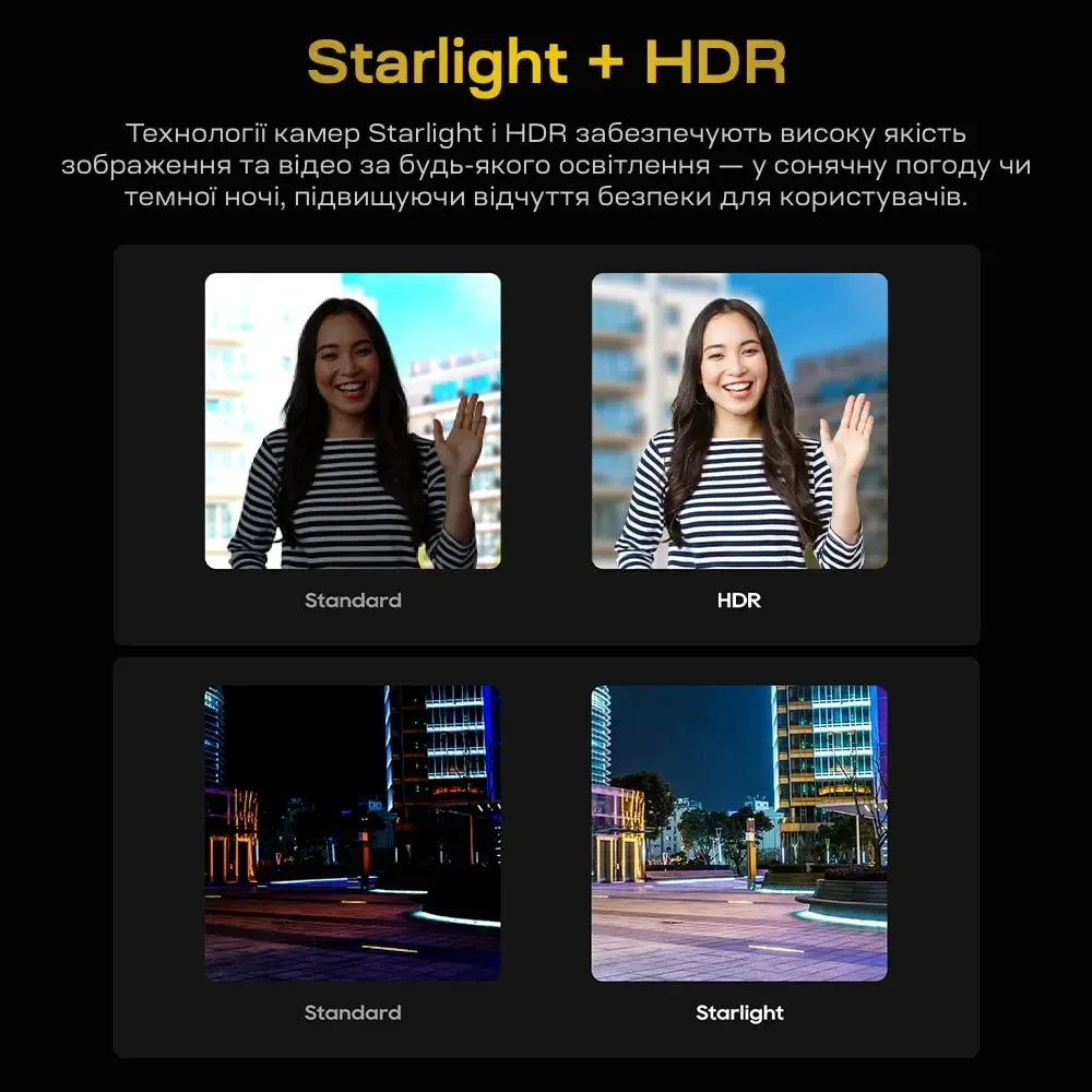 IP-відеопанель багатоабонентська 5Mp Akuvox S539 з екраном 10", розпізнаванням облич та зчитувачем EM-Marine / Mifare / NFC / BLE Київ - фото 11