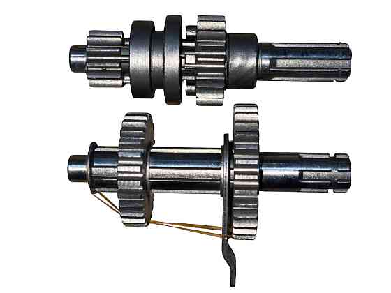 Коробка передач (у зборі) квадроцикл 125 (1+1) ST Мукачево