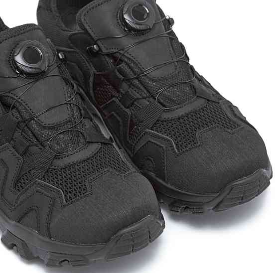 Тактичні кросівки літні,шкіра, сітка,швидка шнуровка,є опт. Київ