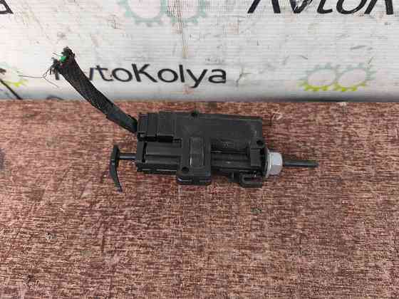 Електропривід лючка бензобака Renault Kangoo 2008-2021 (8200313376) Ковель