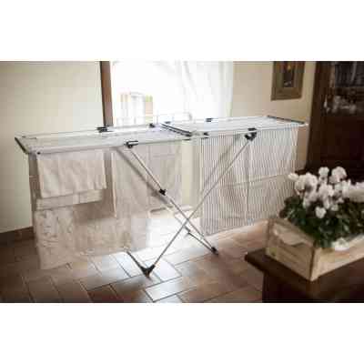 Сушилка для белья Gimi Duo напольная 22 м (153847) (928564) Винница