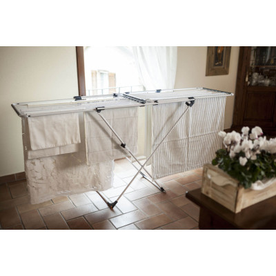 Сушарка для білизни Gimi Duo підлогова 22 м (153847) (928564) Вінниця - фото 3