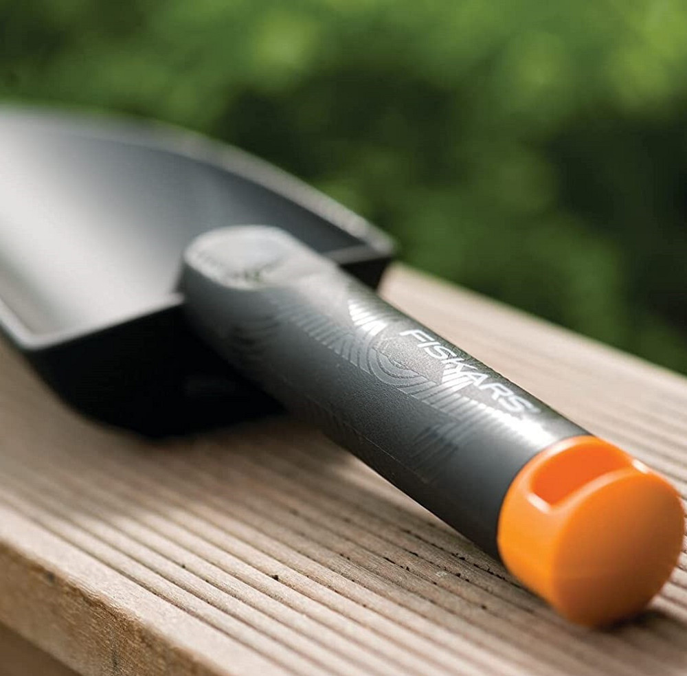 Лопатка ручна для посіву 29 см Fiskars "Solid" (137000/1000694) Пластик поліамід Нововолинськ - фото 7