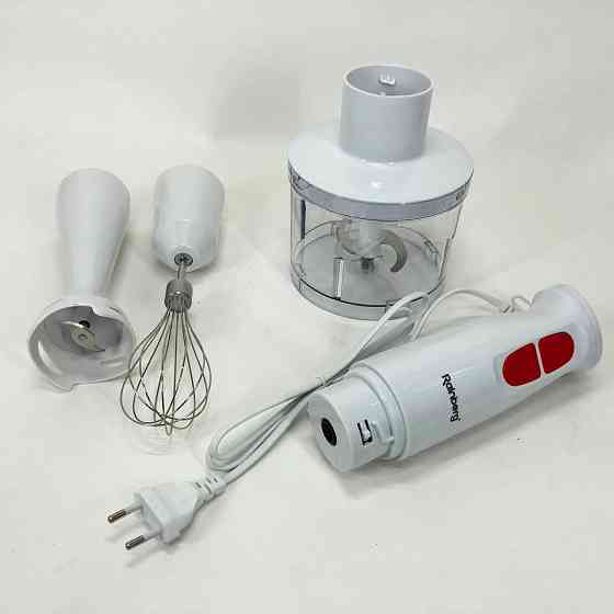 Портативный блендер для смузи Rainberg, Блендер нержавеющая сталь Мультифункциональный TD-97 Львов