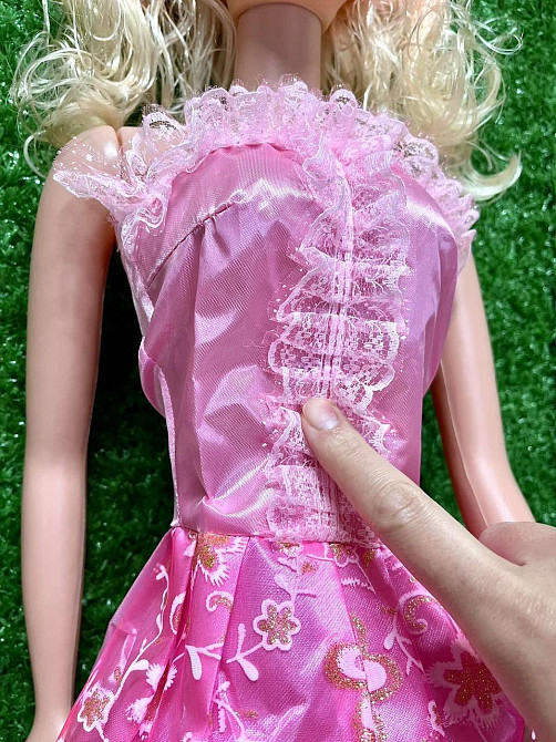 Лялька ростова Анжеліка 91см співає українські пісні підсвічування Вид 1 (A1843 I UA ) Чернігів - фото 4