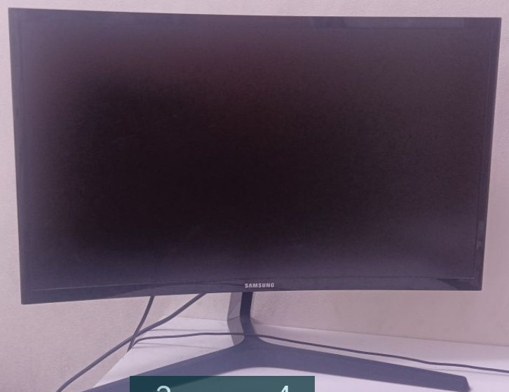 Монітор, Мишка, Клавіатура та килимок. Київ - фото 1