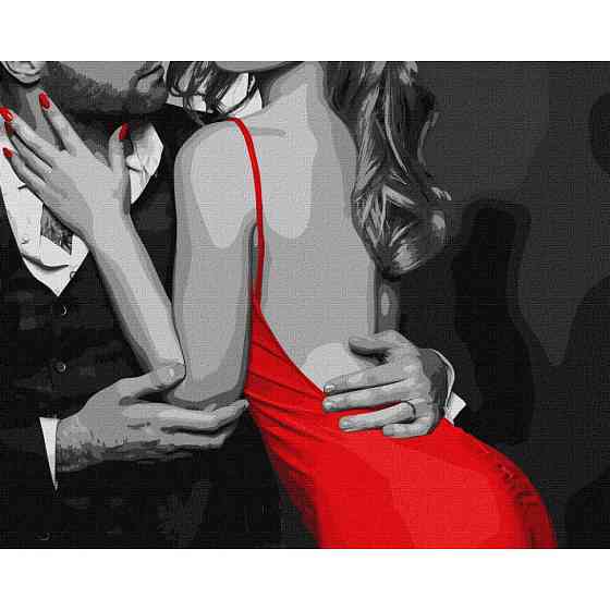 Картина по номерам 