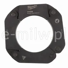 Szczęki zaciskowe Ring RJ18-V108 o profilu V do M18 BLHPTXL Milwaukee Київ - фото 1
