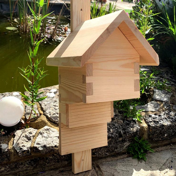 Домик для летучих мышей 