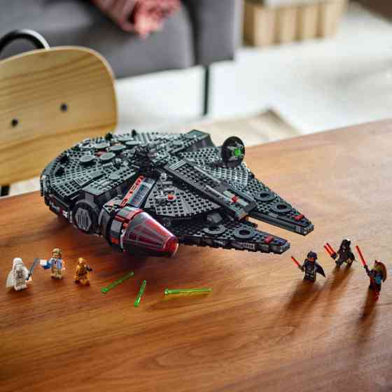 Конструктор Star Wars Темный сокол (75389), 1579 деталей совместимый с lego лего Киев