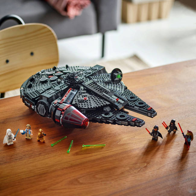 Конструктор Star Wars Темный сокол (75389), 1579 деталей совместимый с lego лего Киев - изображение 1