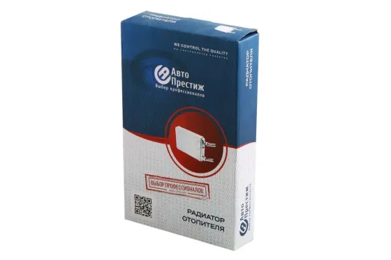 Радиатор отопителя ГАЗ-3302 нов. обр. алюм. Авто Престиж (18 мм) Винница
