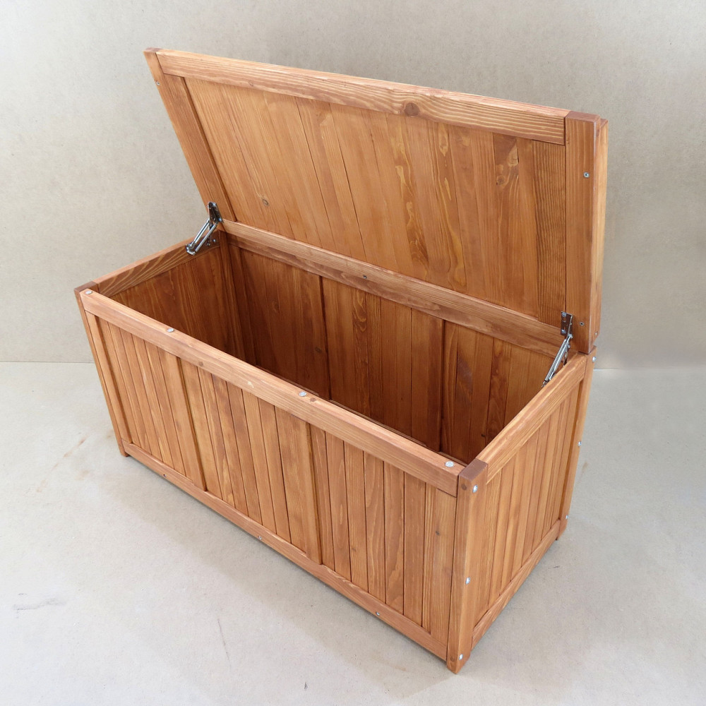 Скриня підлогова "Джубба" шафран Миколаїв - фото 5