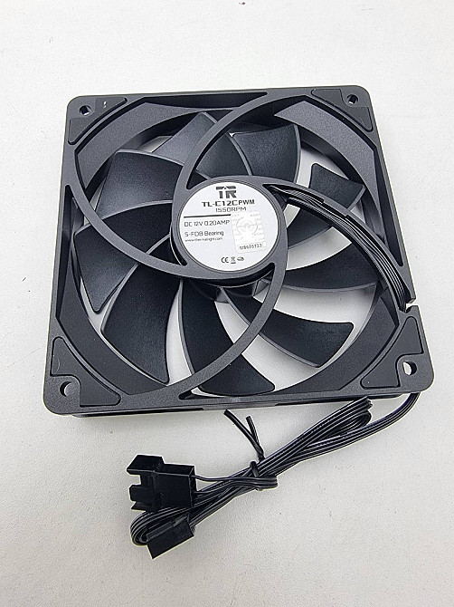 Кулер вентилятор Thermalright TL-C12C Луцьк - фото 1