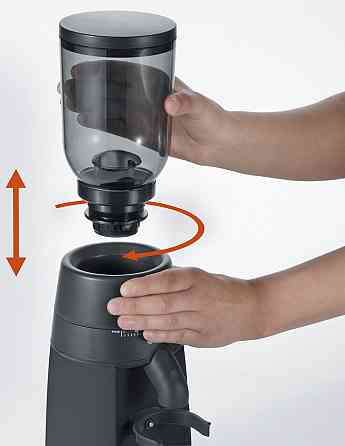 Кавомолка Graef CM 702 ( 23804 ) Харьков