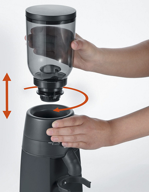 Кавомолка Graef CM 702 ( 23804 ) Харьков - изображение 4