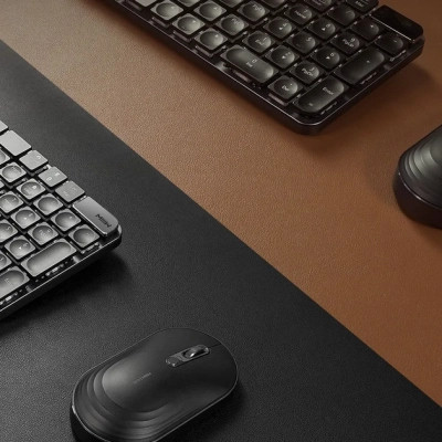 Коврик для мышки Xiaomi MIIIW Brown (MWMLV01 brown) Винница - изображение 6