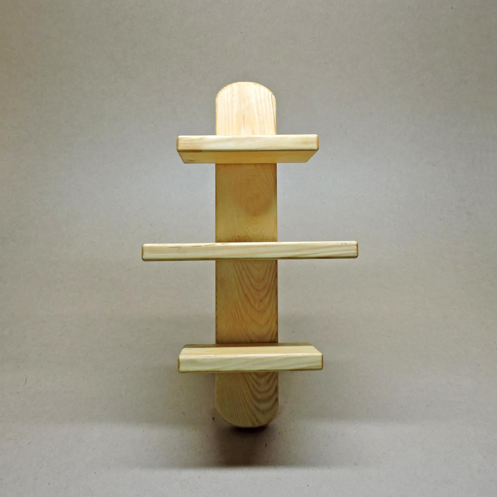 Настенная полка 