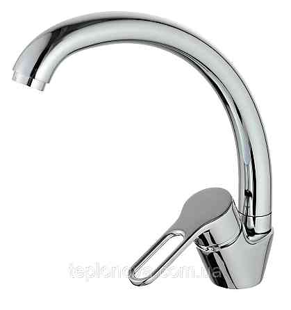 Змішувач для кухні Globus Lux Dolly GLD-0103S Чернівці