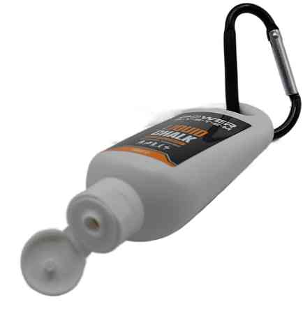 Магнезія спортивна рідка Power System PS-4082 Liquid Chalk 50 мл. Луцьк