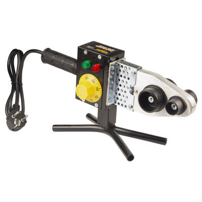 Паяльник для пластикових труб Sigma 800Вт 20-63мм у металевому кейсі (2743461) Вінниця - фото 10