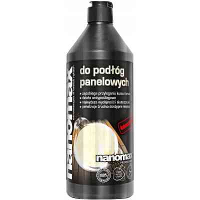 Засіб для миття підлоги Nanomax Pro Для паркету 1000 мл (5901549955057) Вінниця
