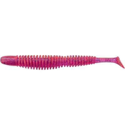 Силікон рибальський Reins Bubbling Shad 4&quot; 443 Pink Sardine (8 шт/уп.) (1552.09.95) Вінниця