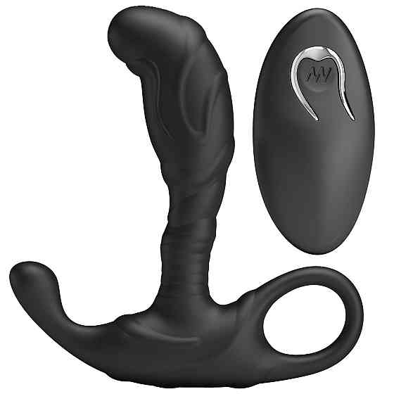 Массажер простаты - Mr.Play Remote Control Prostate Massager Sex Aura Киев