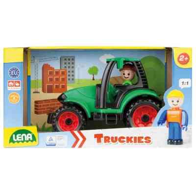 Спецтехника Lena Truckies Трактор (6332741) Винница