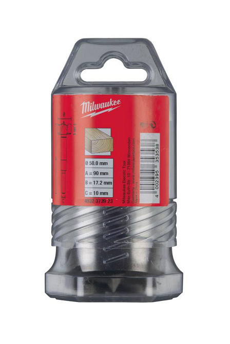 Свердло FORSTNER MILWAUKEE, діаметр 50 X 90 мм Одесса - изображение 2